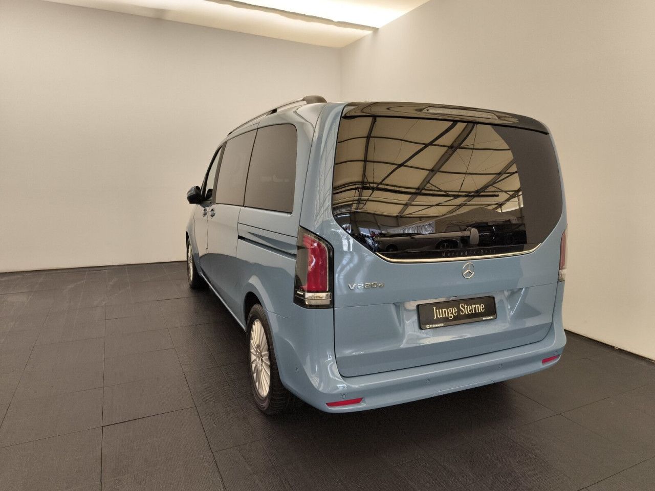 Mercedes-Benz V-Klasse – Bild 7