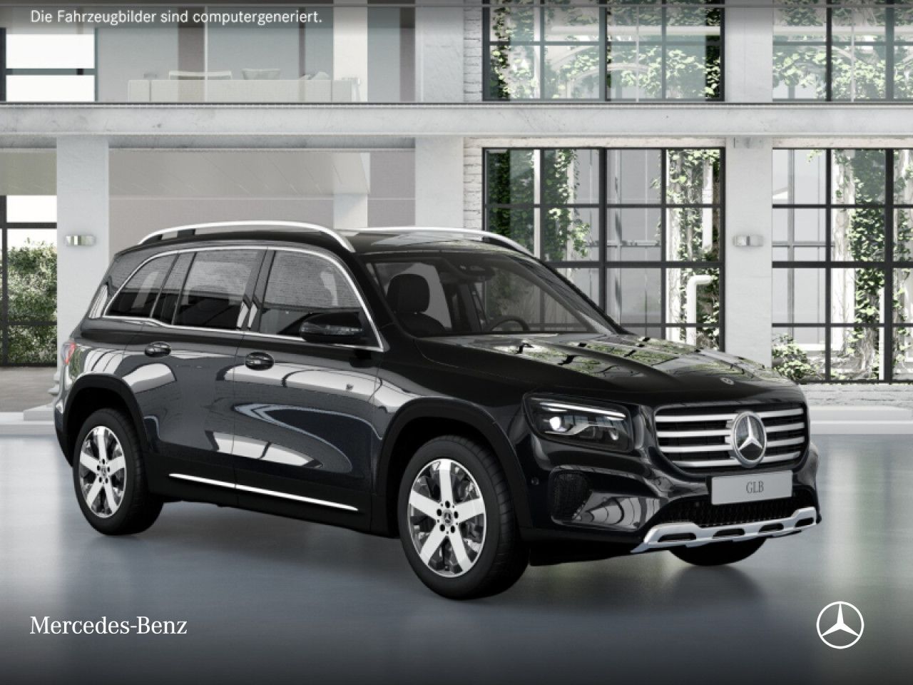 Mercedes-Benz GLB – Bild 15