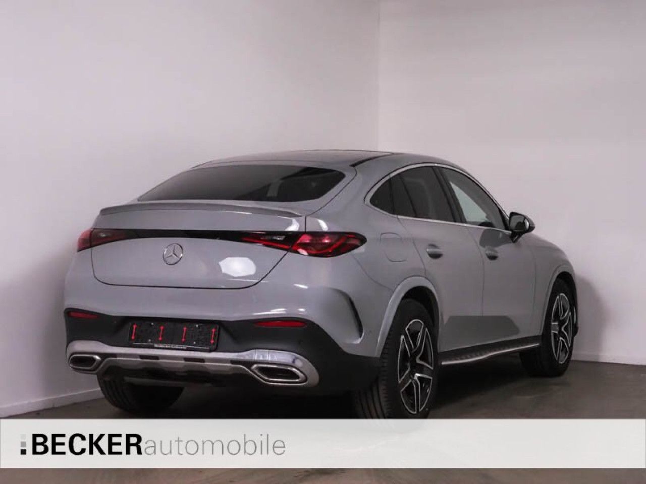 Mercedes-Benz GLC – Bild 3