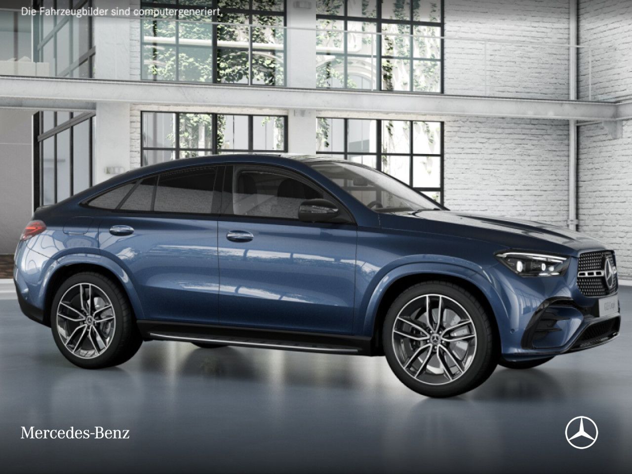 Mercedes-Benz GLE – Bild 13