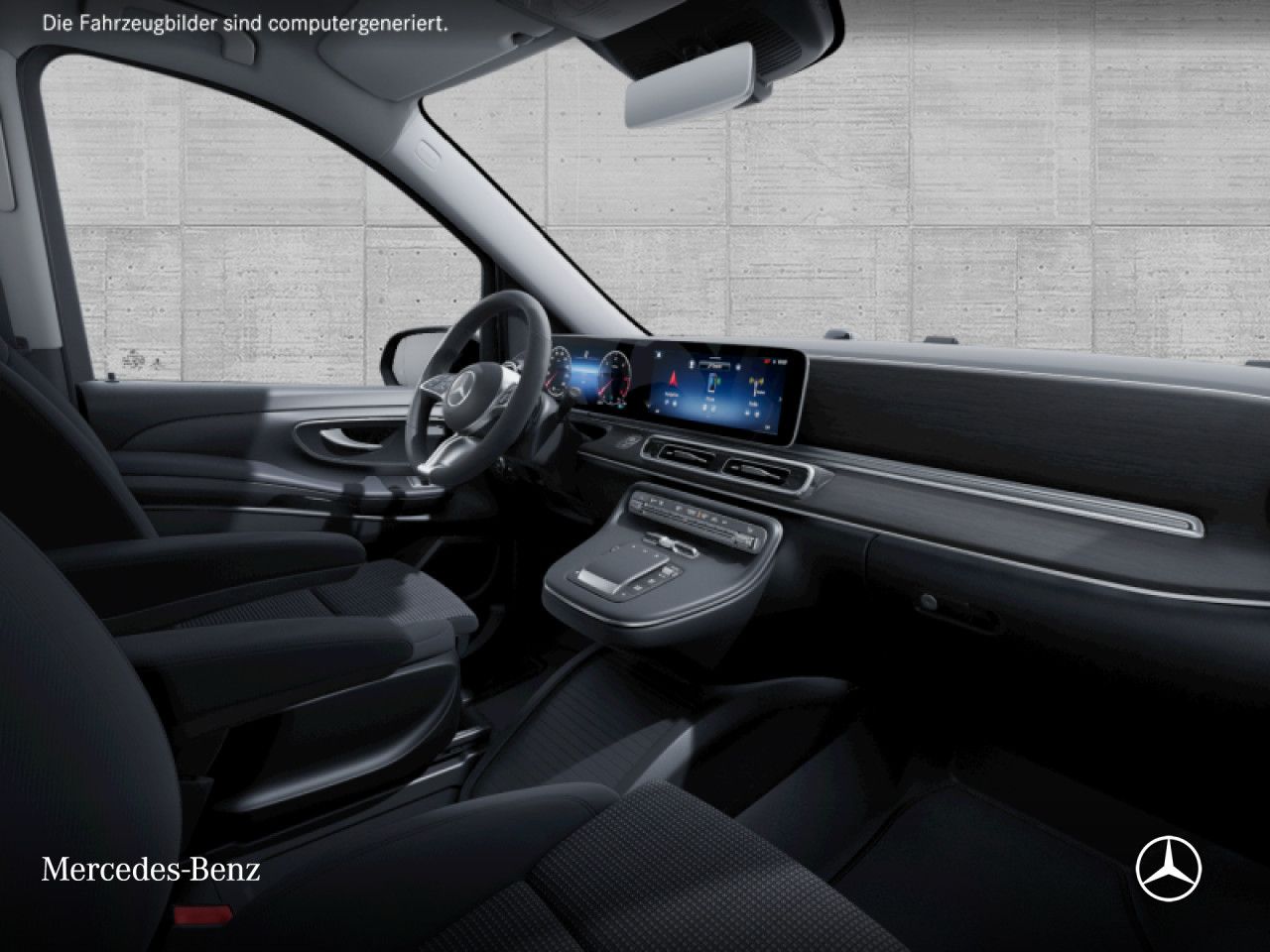 Mercedes-Benz V-Klasse – Bild 7