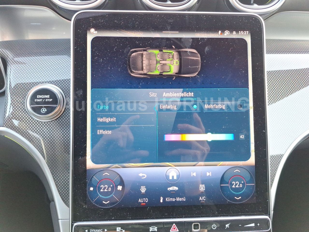 Mercedes-Benz GLC – Bild 16