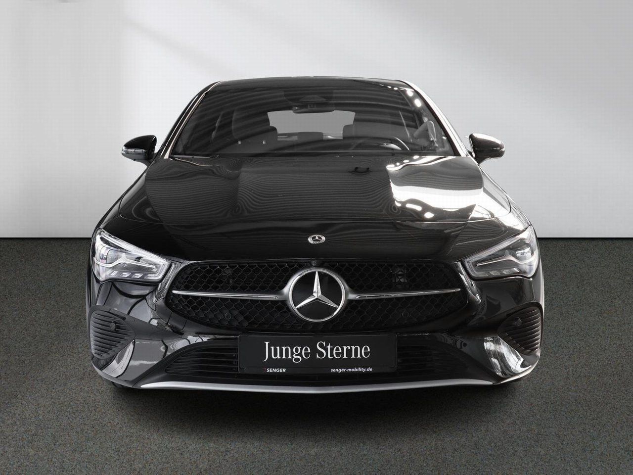 Mercedes-Benz CLA – Bild 2