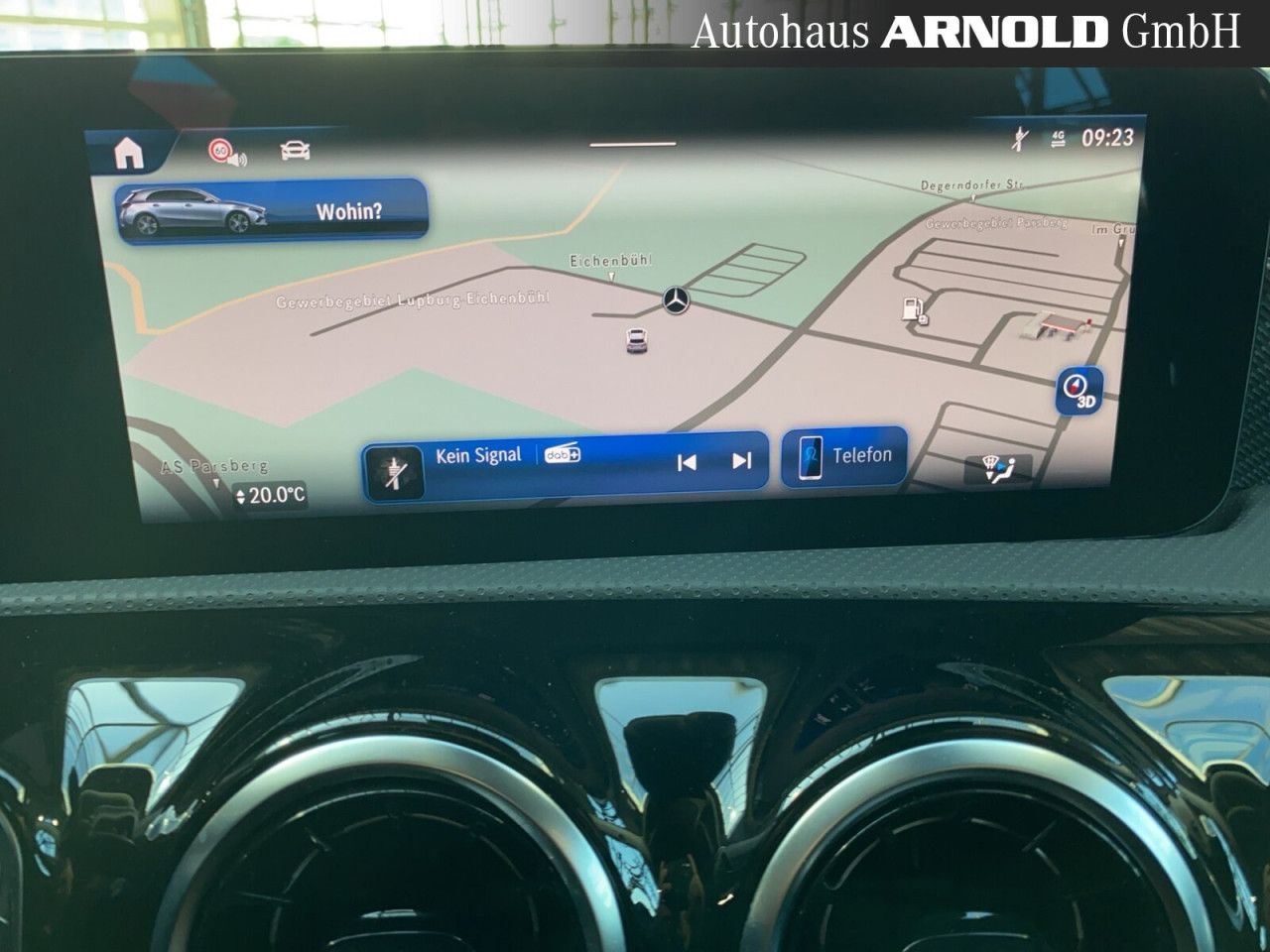 Mercedes-Benz A-Klasse – Bild 12