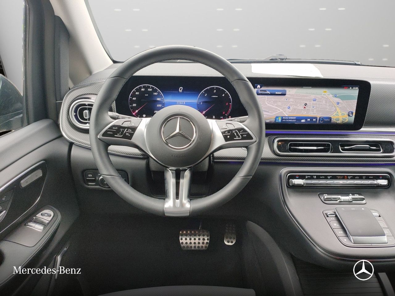 Mercedes-Benz V-Klasse – Bild 10