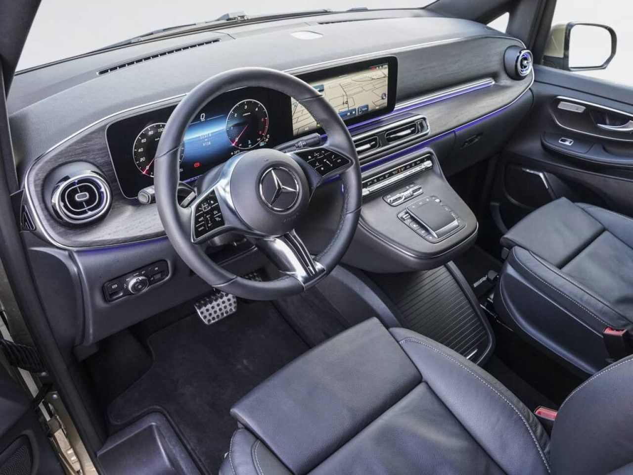 Mercedes-Benz V-Klasse – Bild 10