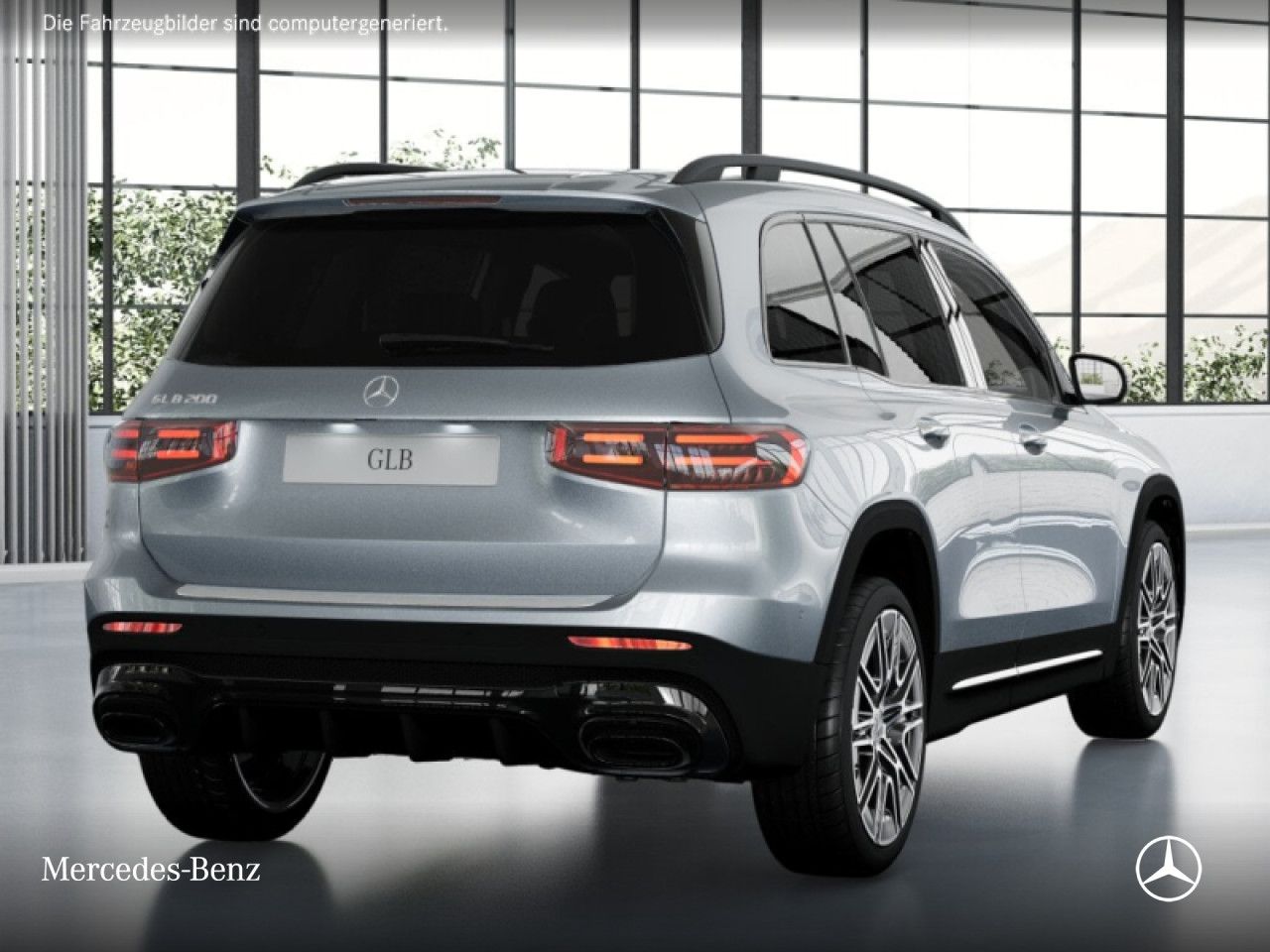 Mercedes-Benz GLB – Bild 3
