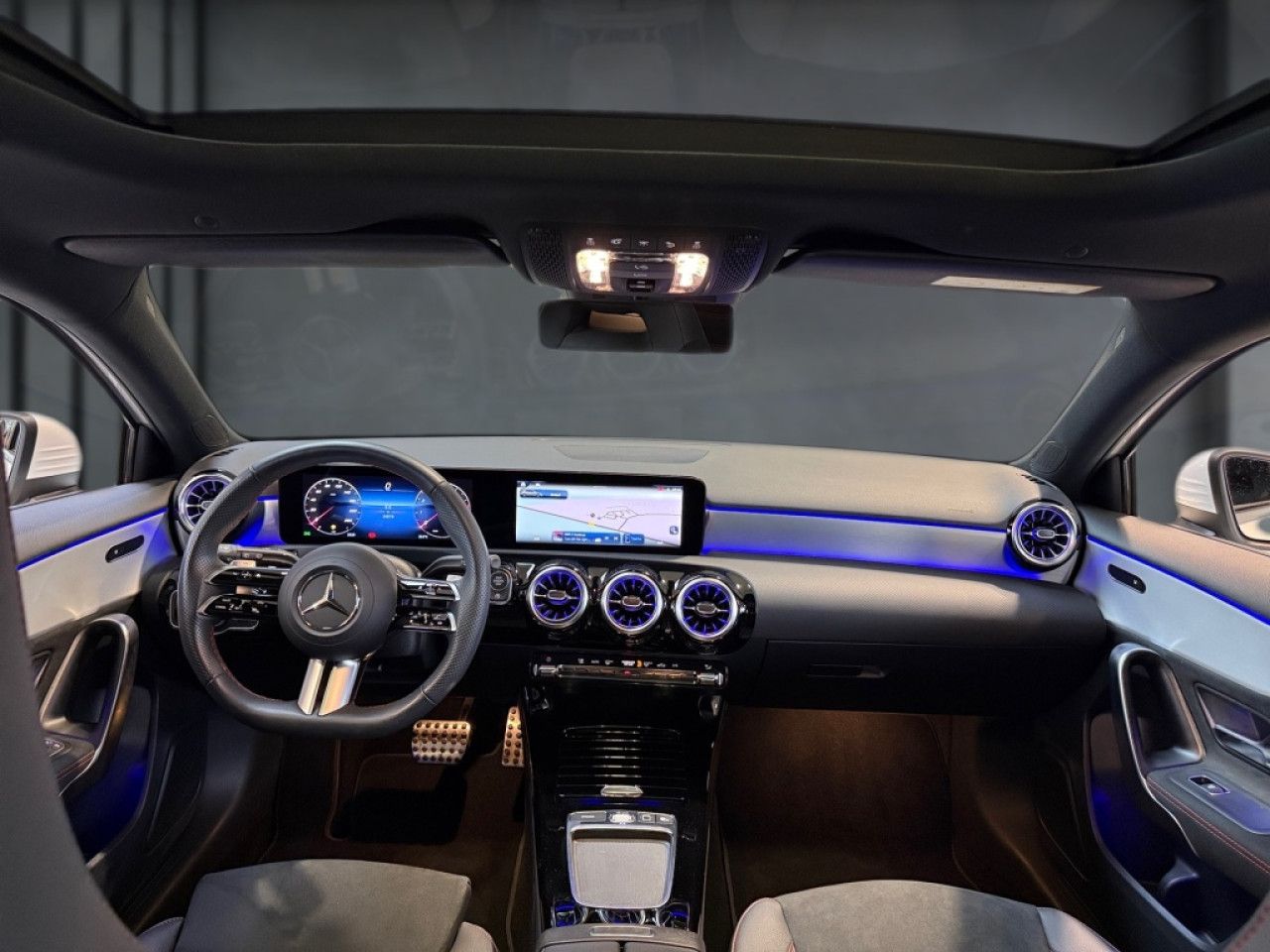 Mercedes-Benz A-Klasse – Bild 14