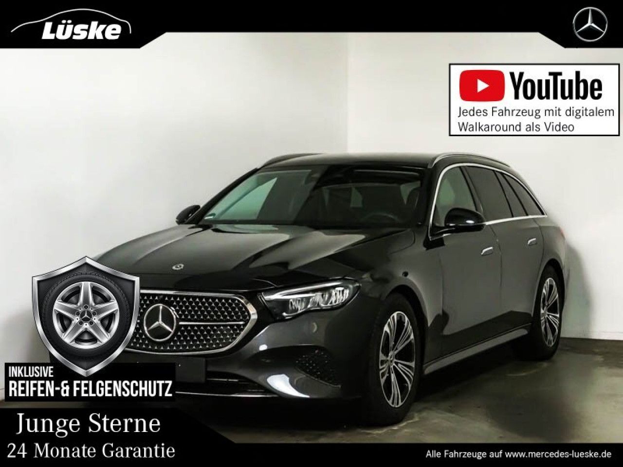 Mercedes-Benz E-Klasse