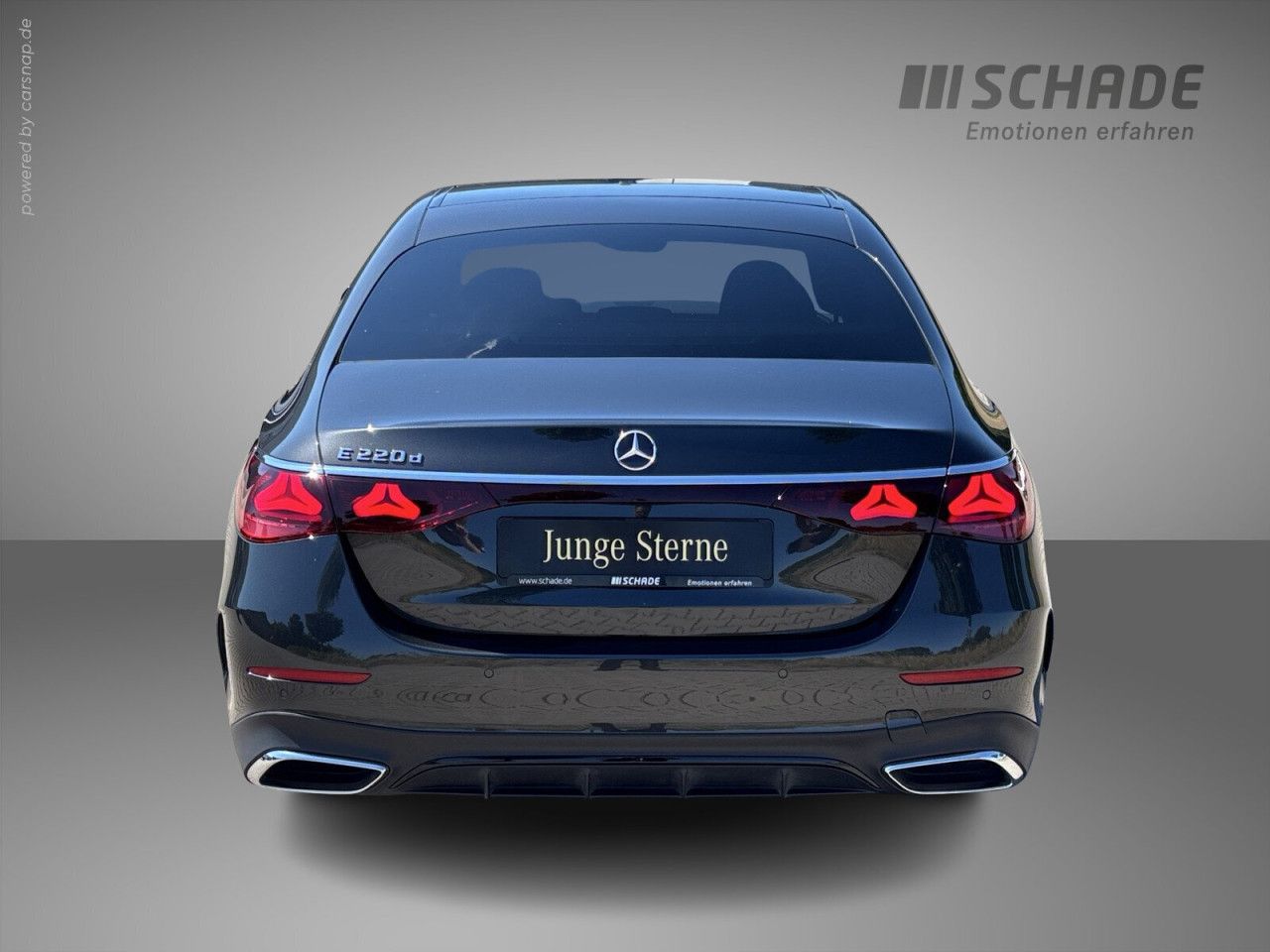 Mercedes-Benz E-Klasse – Bild 4