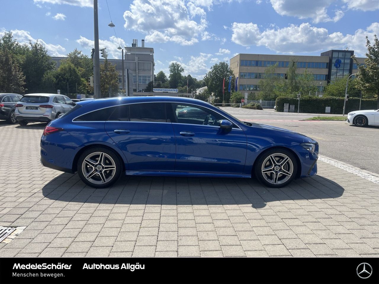 Mercedes-Benz CLA – Bild 6