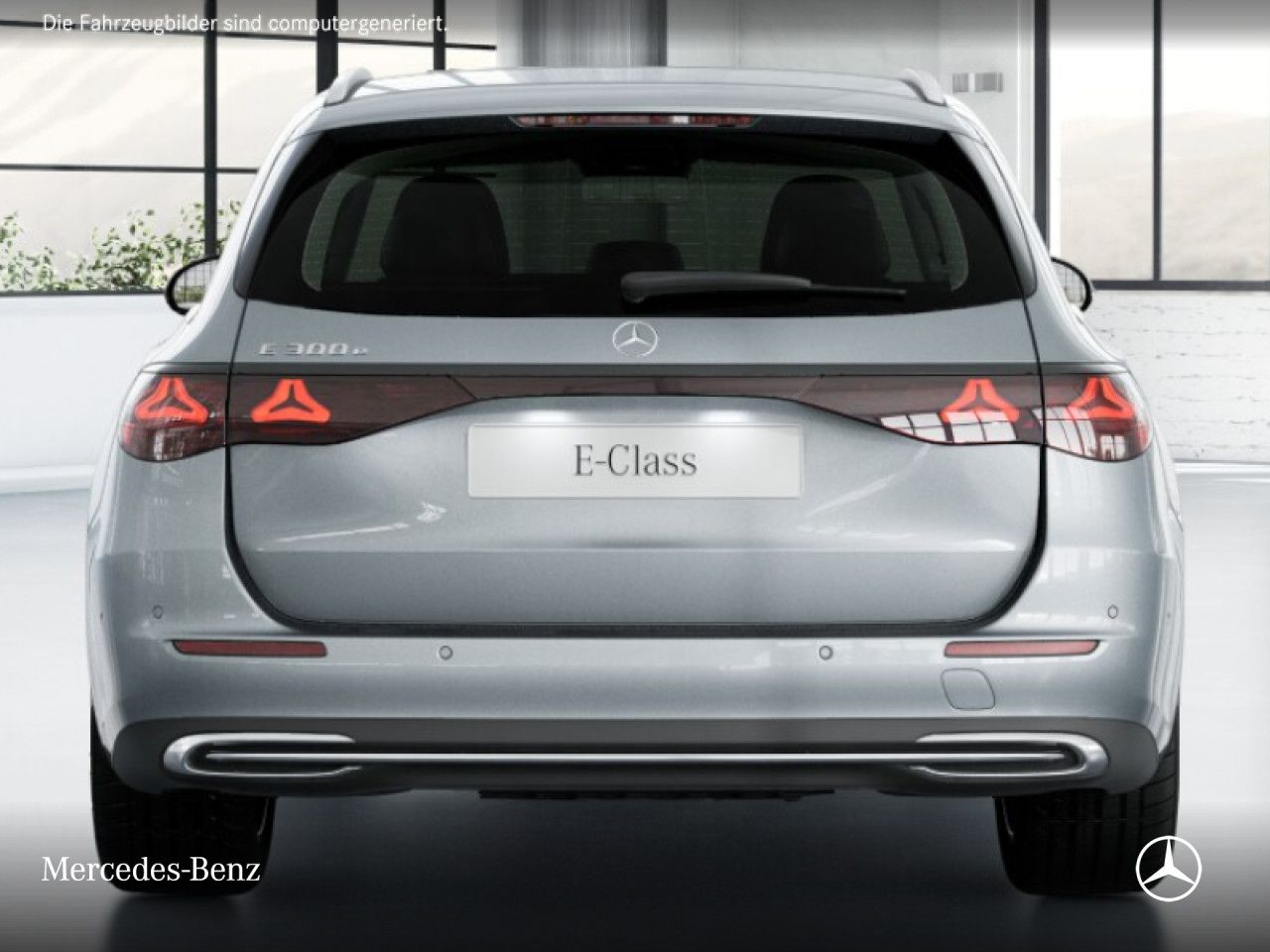 Mercedes-Benz E-Klasse – Bild 6