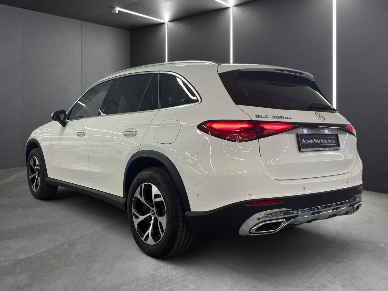 Mercedes-Benz GLC – Bild 3