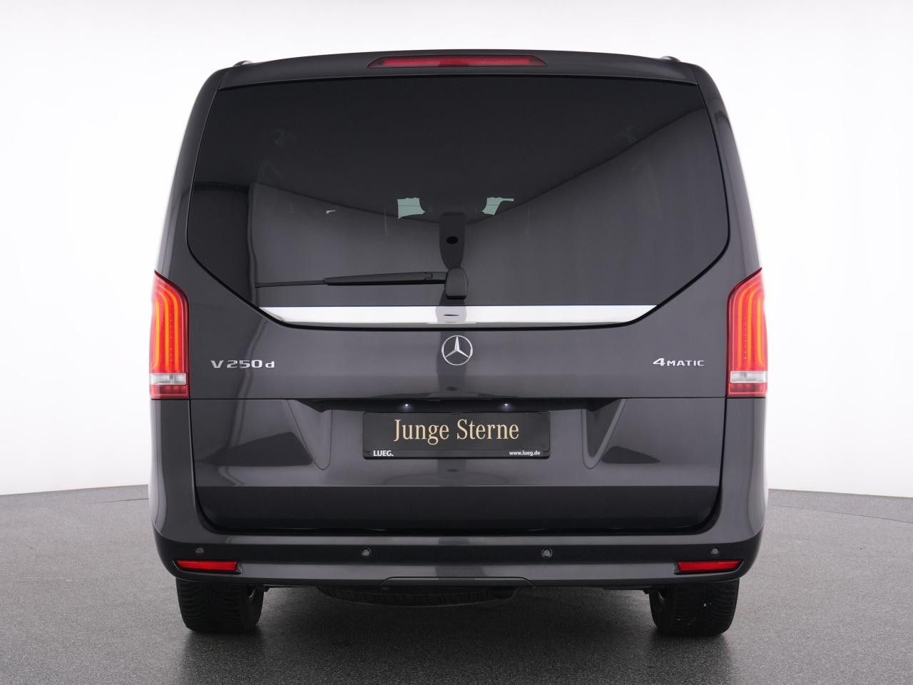 Mercedes-Benz V-Klasse – Bild 15