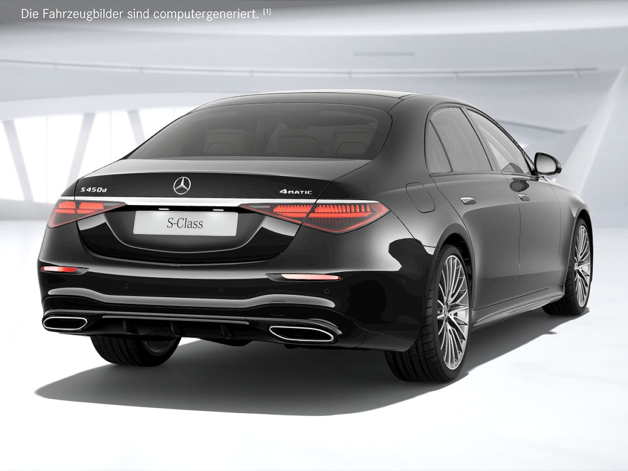 Mercedes-Benz S-Klasse – Bild 16