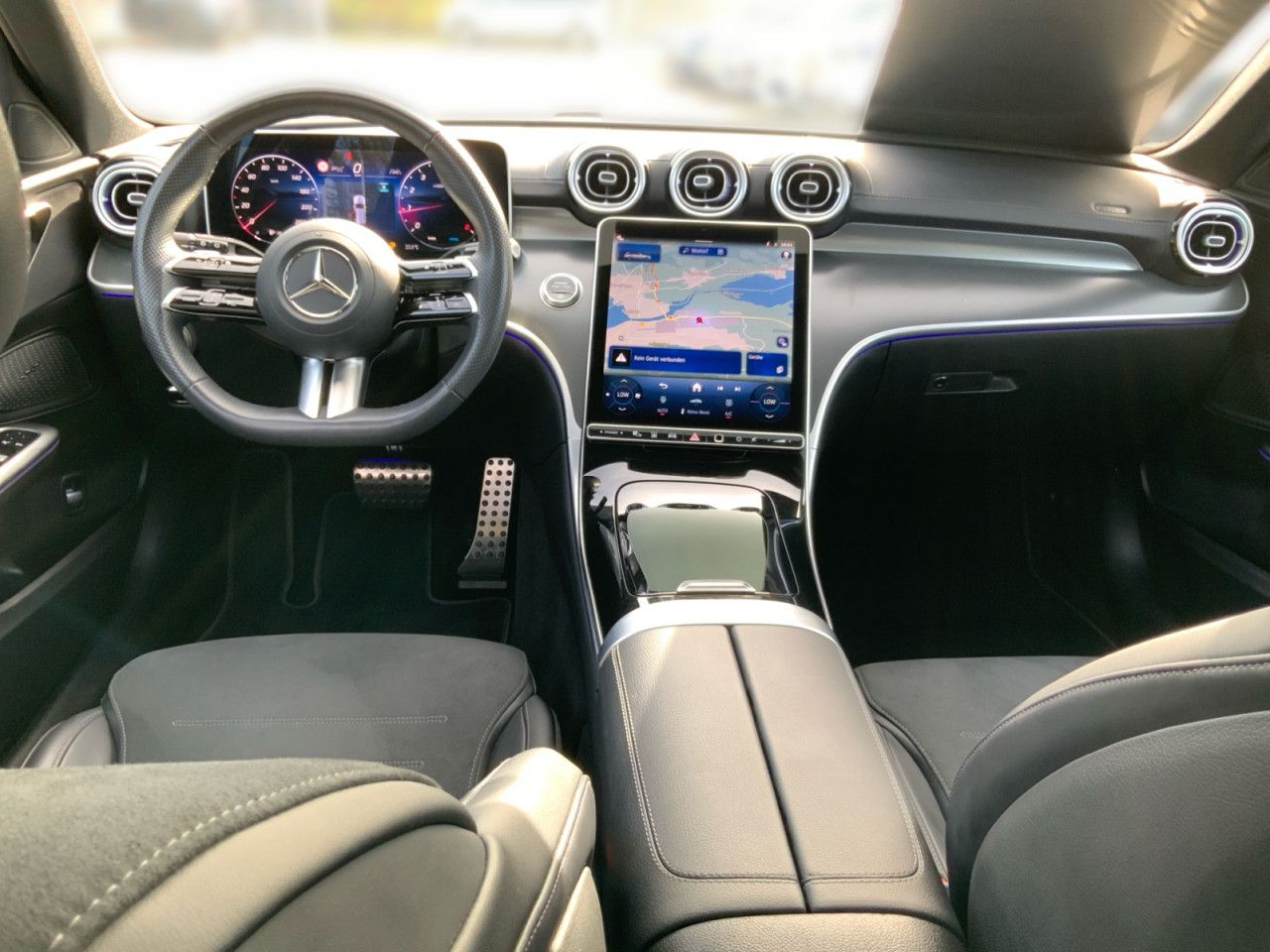 Mercedes-Benz C-Klasse – Bild 25