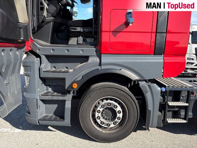MAN TGX 18.480 4x2 BL SA 14