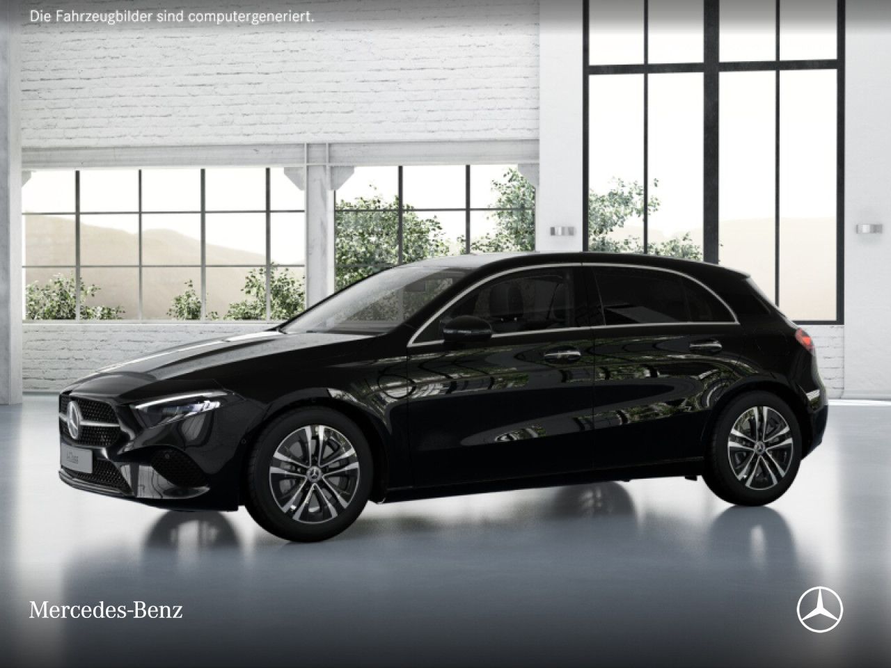 Mercedes-Benz A-Klasse – Bild 2