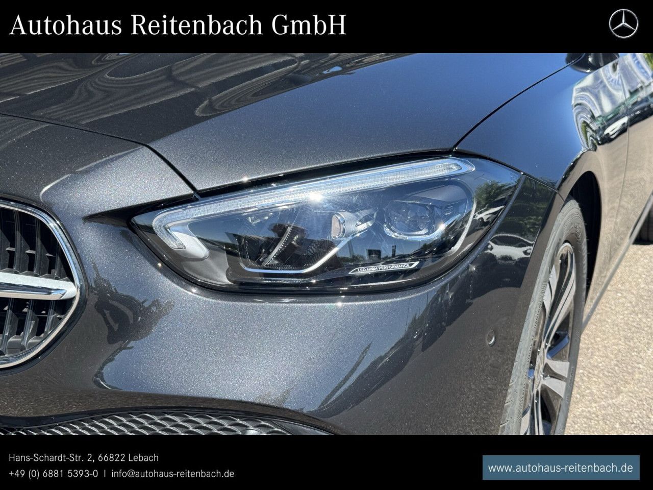 Mercedes-Benz C-Klasse – Bild 7