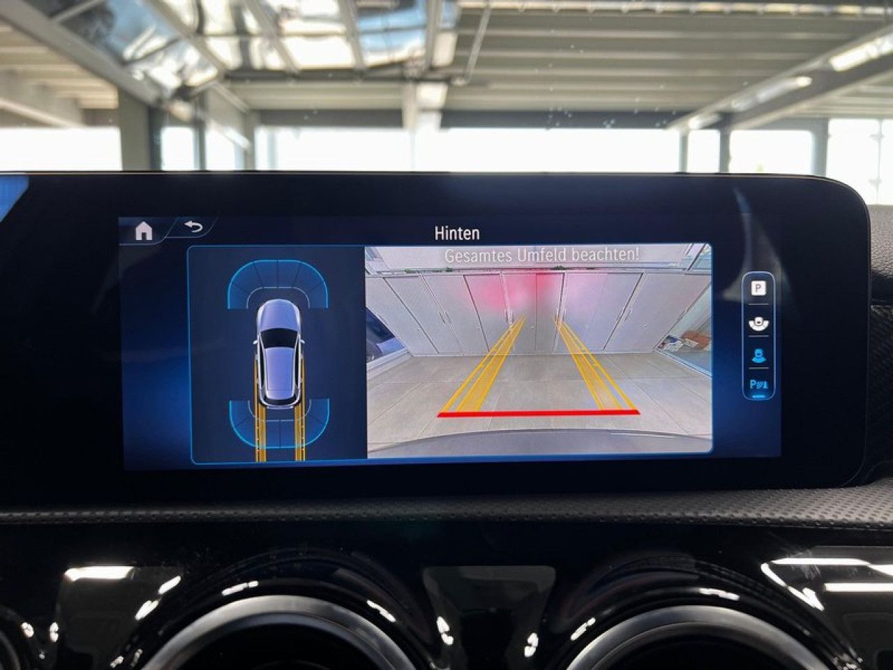 Mercedes-Benz A-Klasse – Bild 11