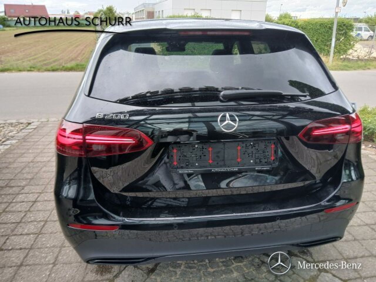 Mercedes-Benz B-Klasse – Bild 5
