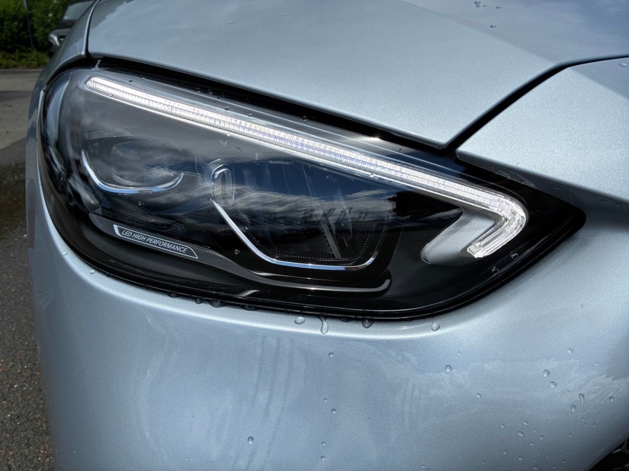 Mercedes-Benz C-Klasse – Bild 3