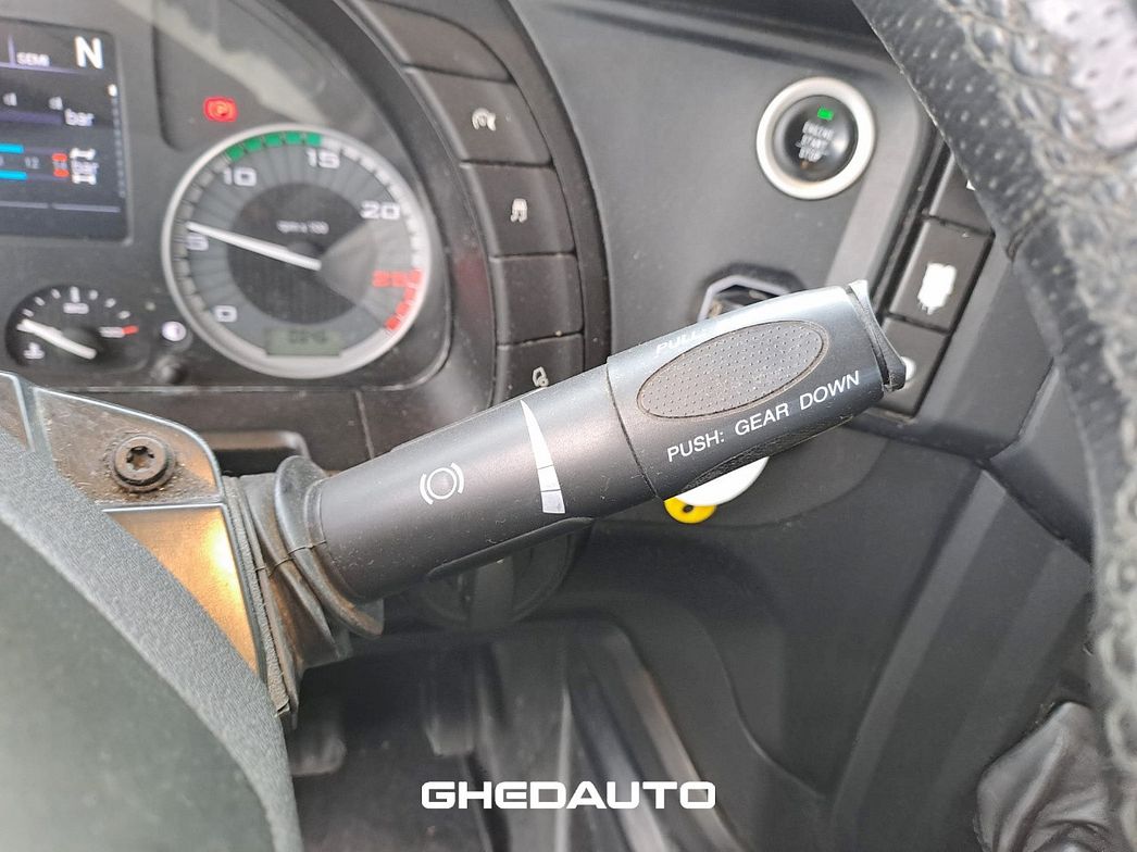 IVECO | TRATTORE STRADALE S-WAY 460 LNG METANO