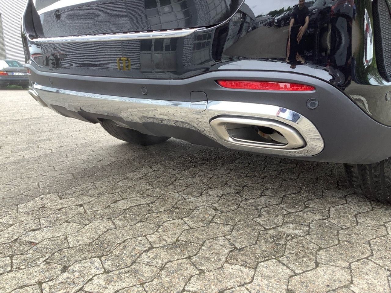 Mercedes-Benz GLE – Bild 11