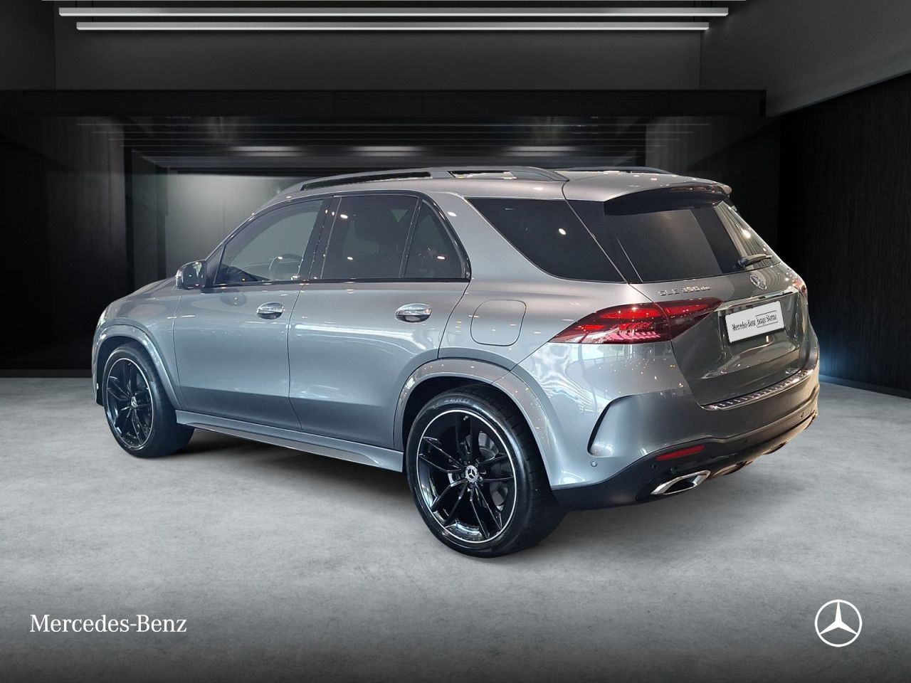Mercedes-Benz GLE – Bild 15