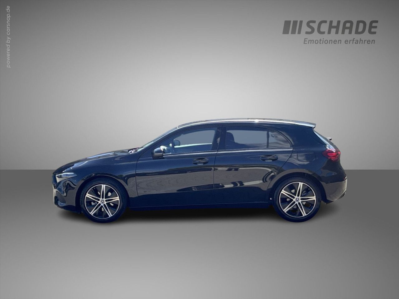 Mercedes-Benz A-Klasse – Bild 2