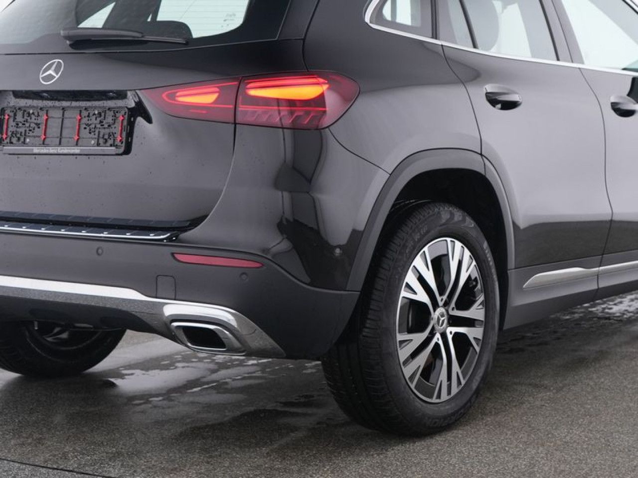Mercedes-Benz GLA – Bild 4