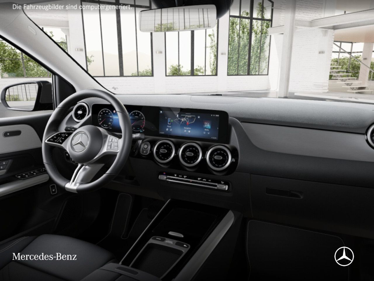 Mercedes-Benz B-Klasse – Bild 8