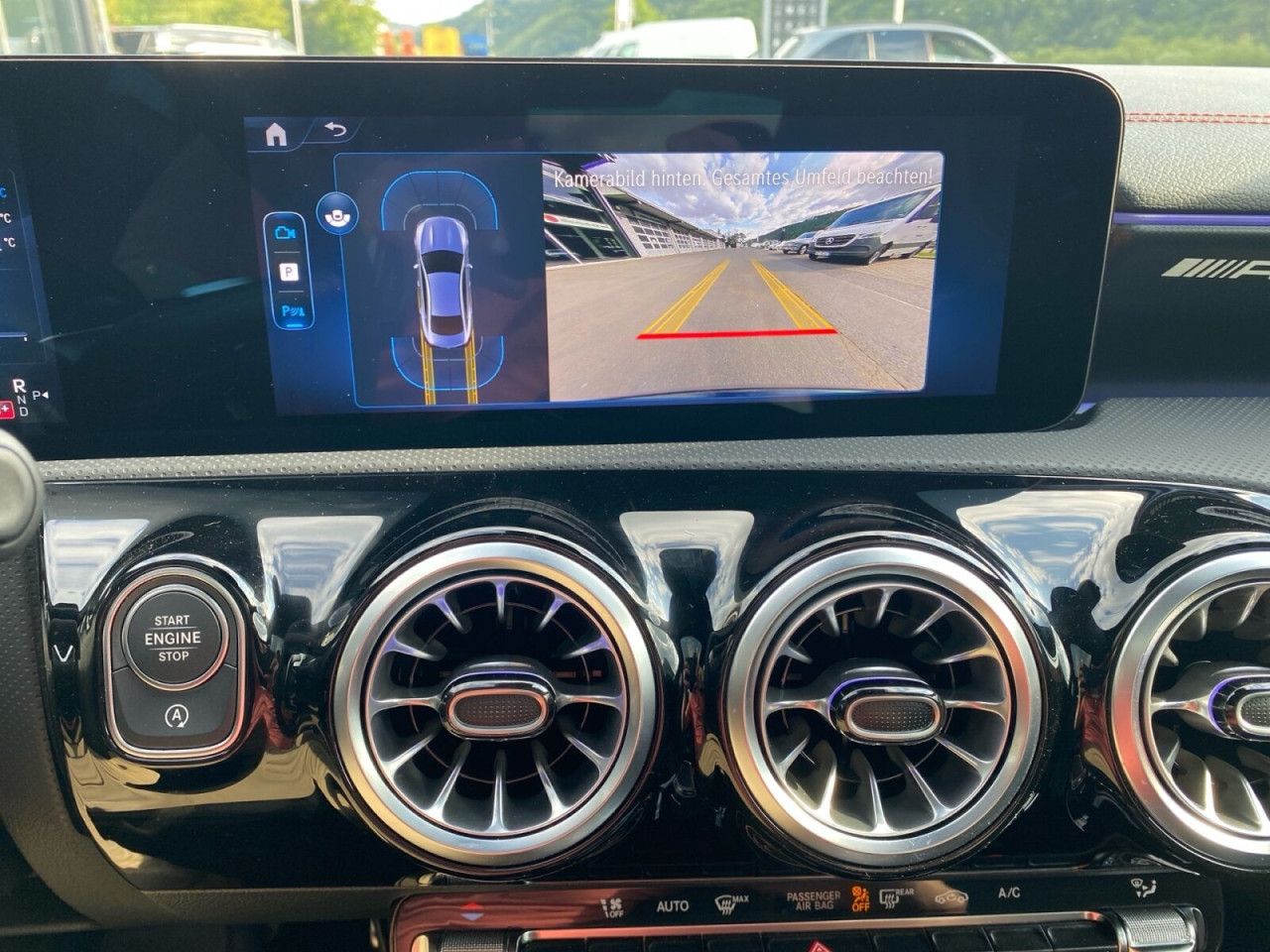 Mercedes-Benz CLA – Bild 17