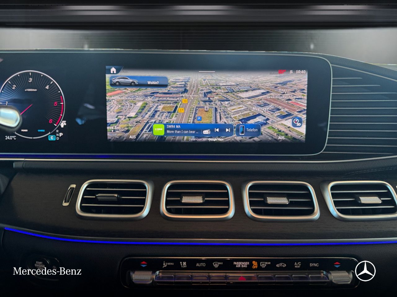 Mercedes-Benz GLE – Bild 14