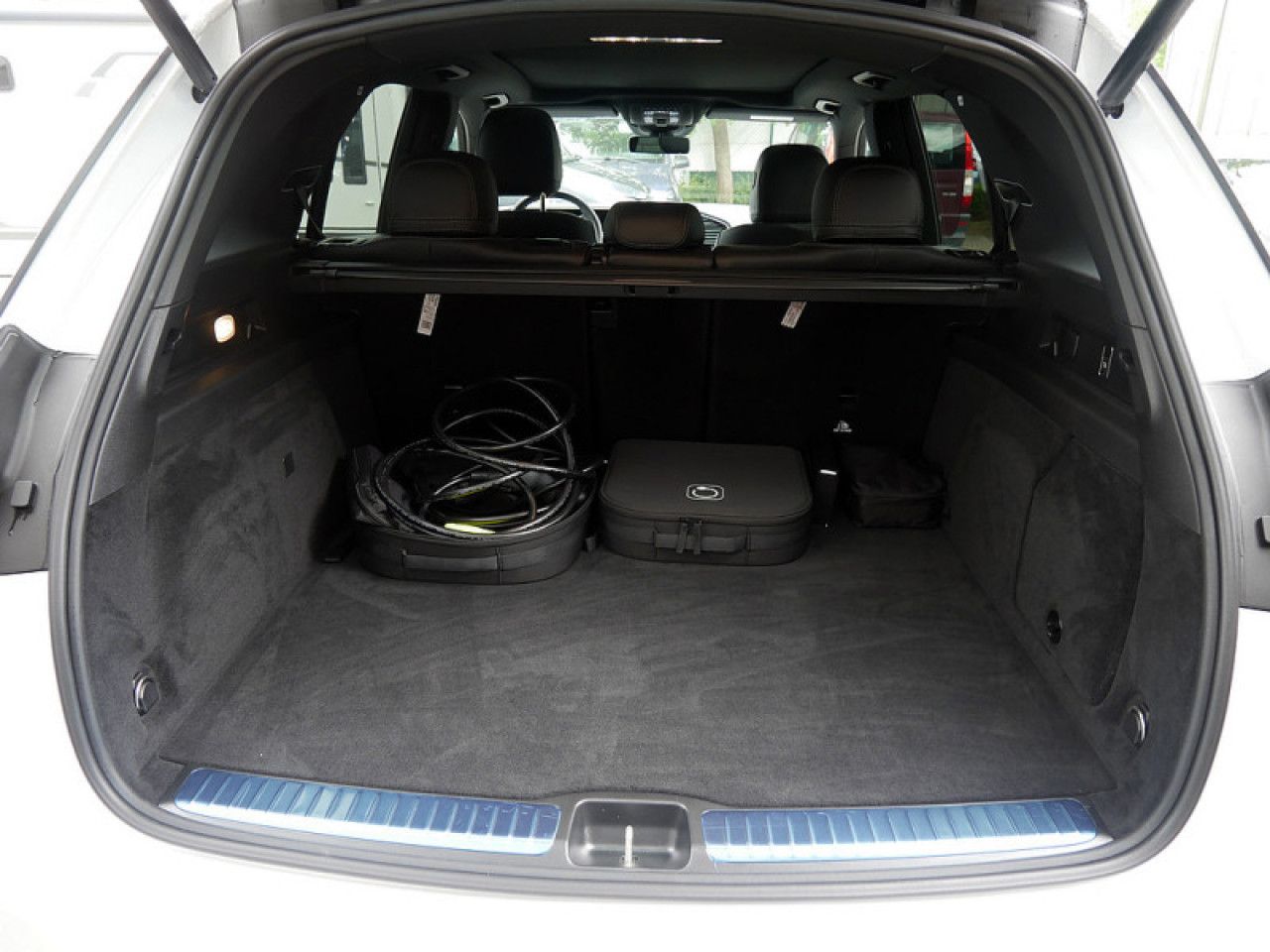 Mercedes-Benz GLE – Bild 13