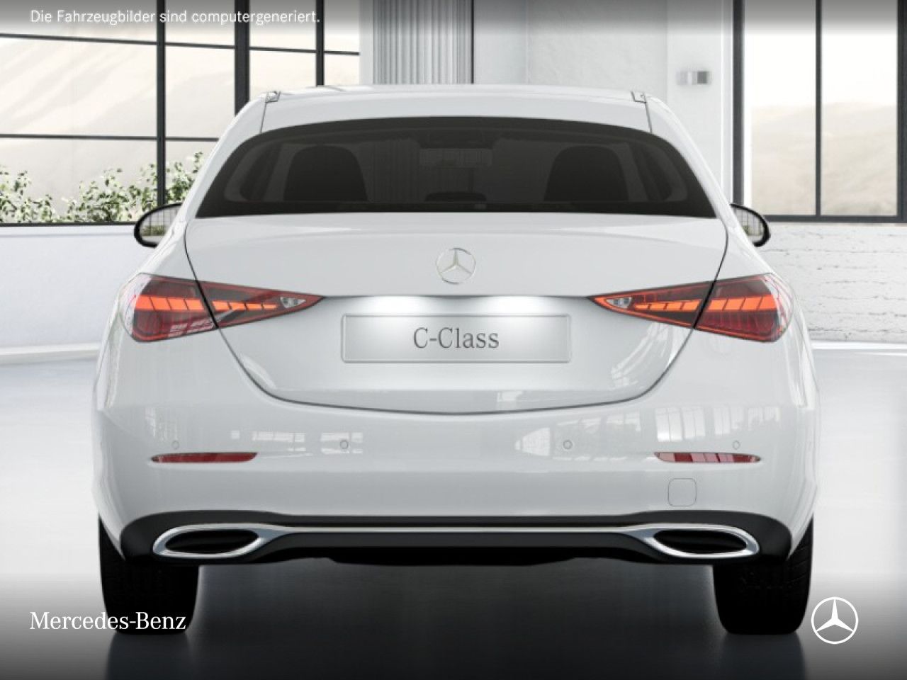 Mercedes-Benz C-Klasse – Bild 6