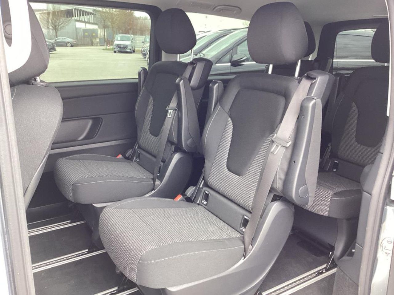 Mercedes-Benz V-Klasse – Bild 11