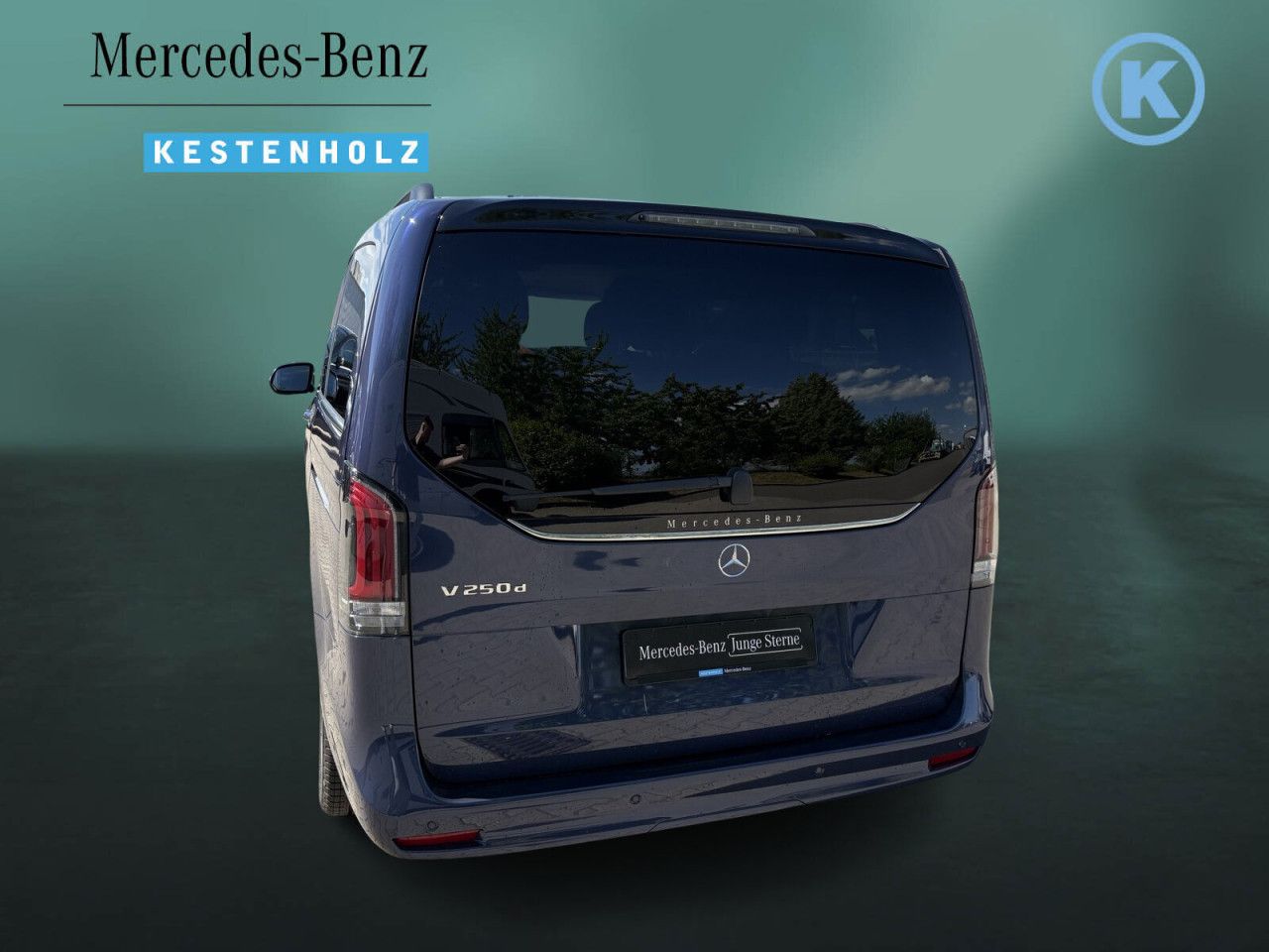Mercedes-Benz V-Klasse – Bild 6