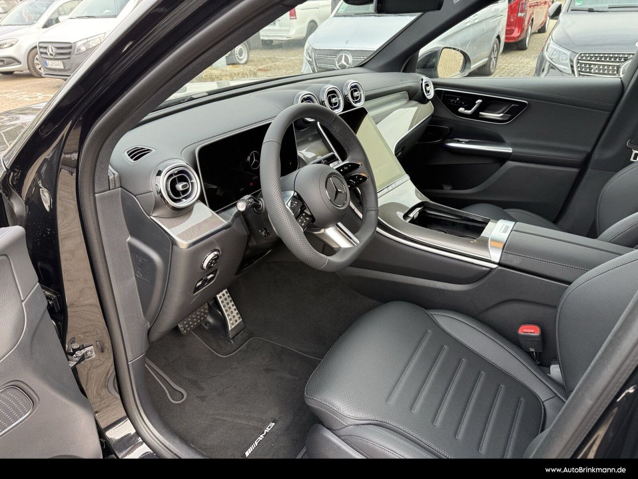 Mercedes-Benz GLC – Bild 10