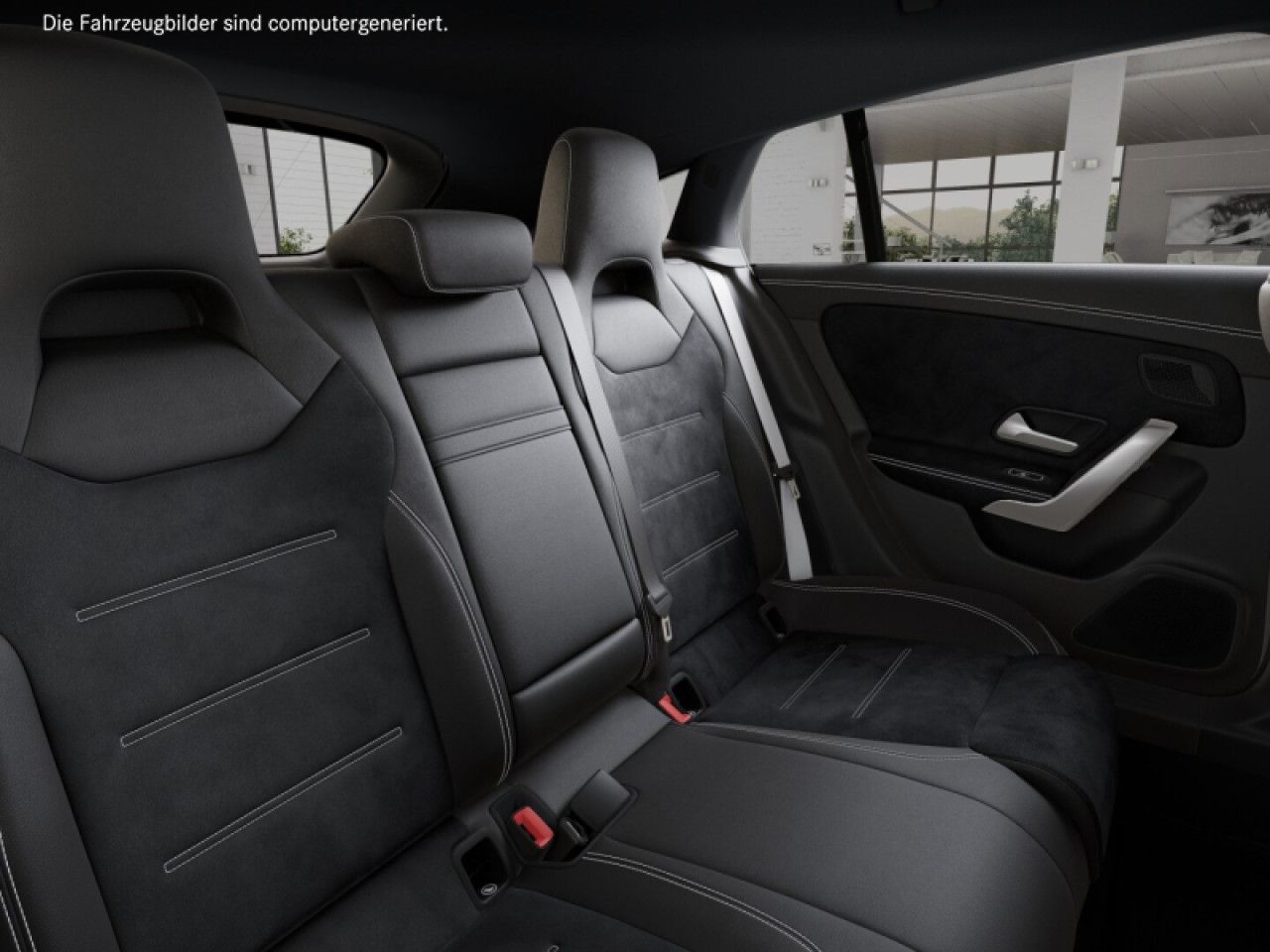 Mercedes-Benz CLA – Bild 10