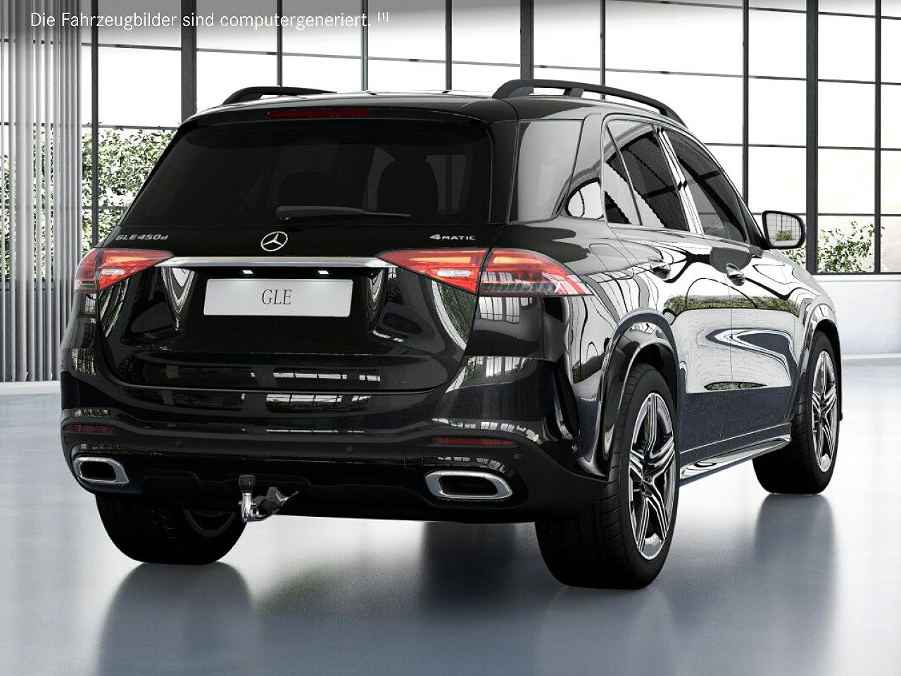 Mercedes-Benz GLE – Bild 23