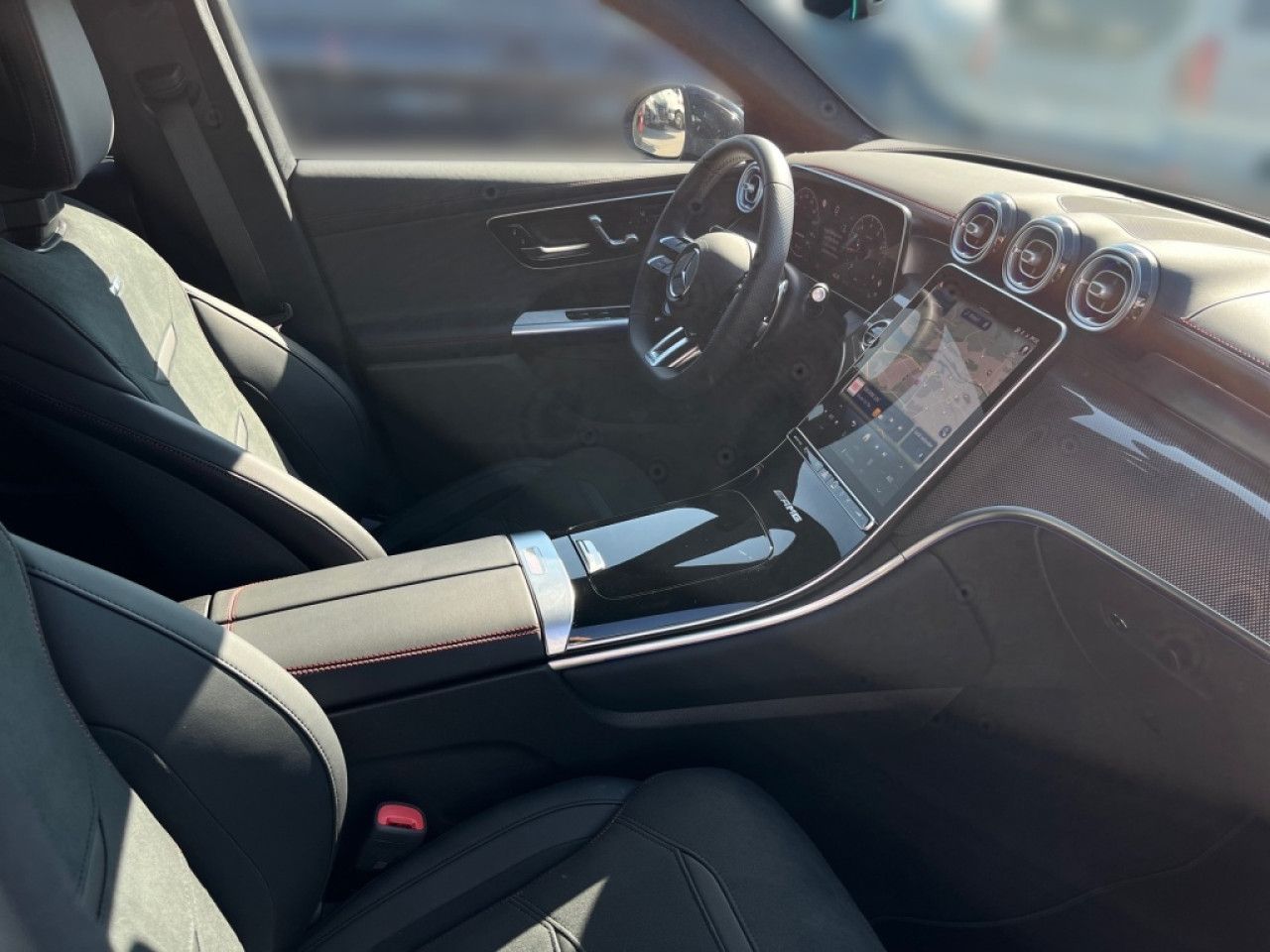 Mercedes-Benz GLC – Bild 8