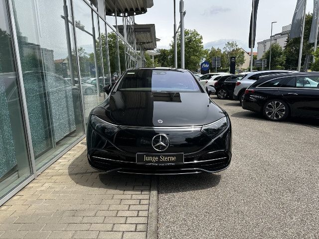 Mercedes-Benz EQS 450