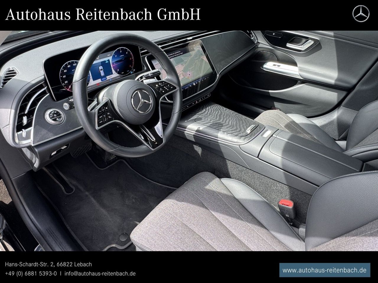 Mercedes-Benz E-Klasse – Bild 8