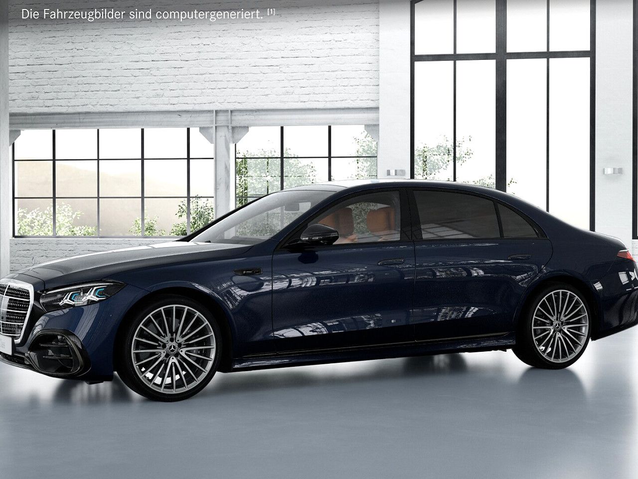Mercedes-Benz S-Klasse – Bild 14