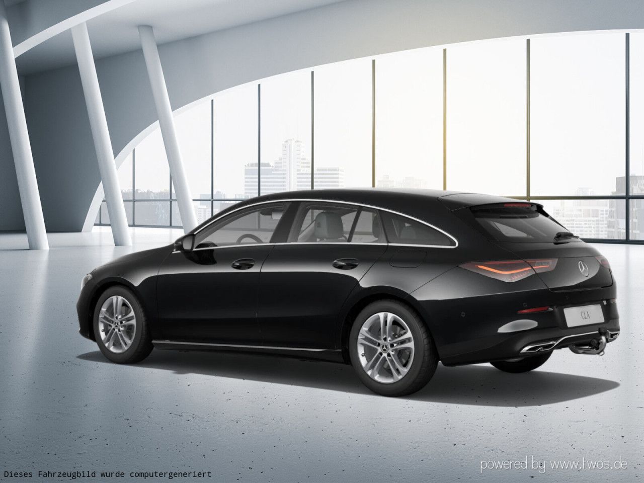 Mercedes-Benz CLA – Bild 16