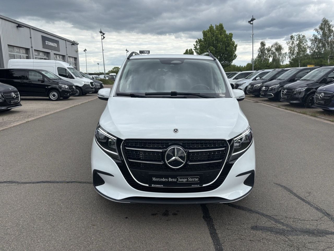 Mercedes-Benz V-Klasse – Bild 3