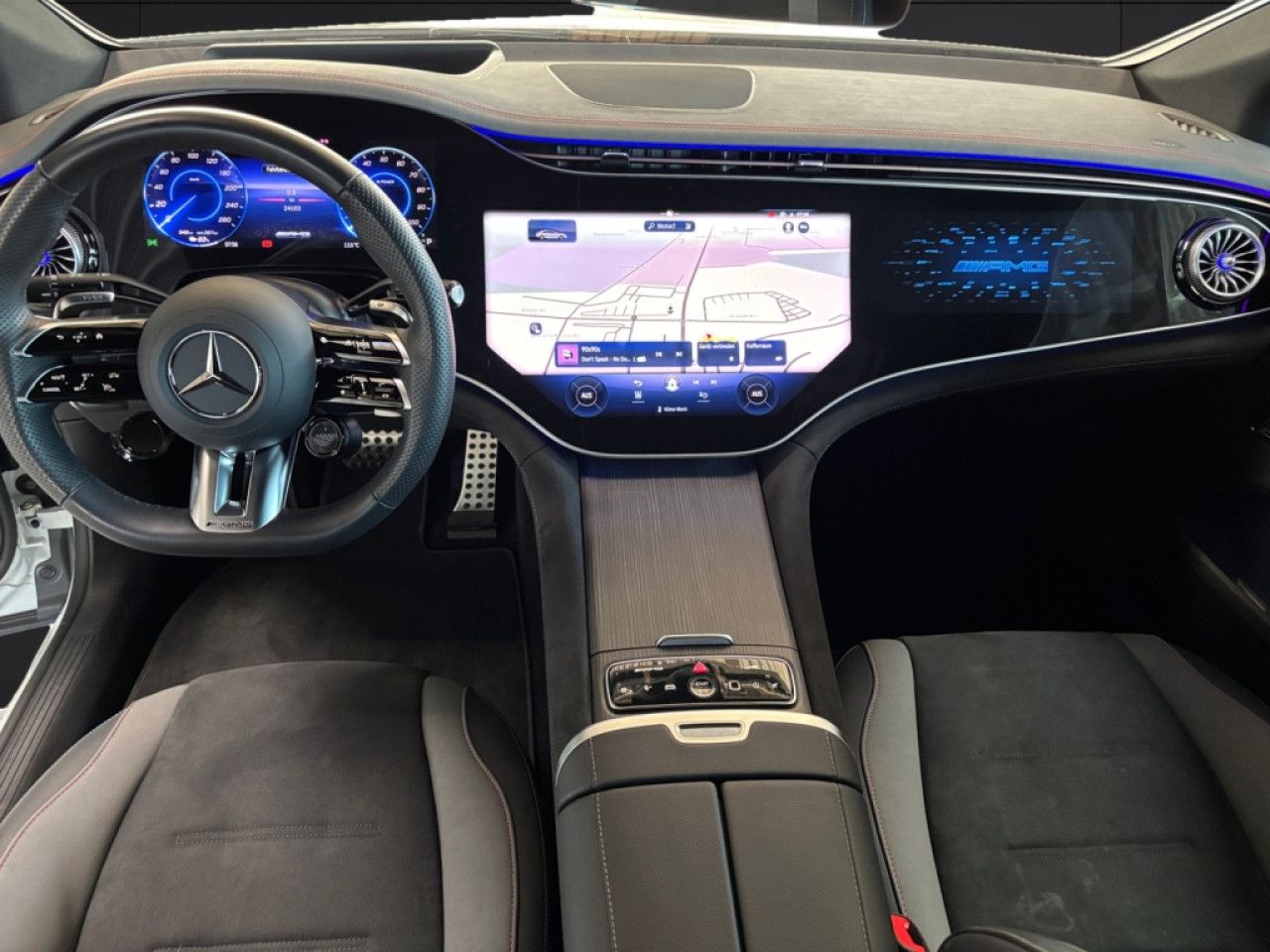 Mercedes-Benz EQE – Bild 12
