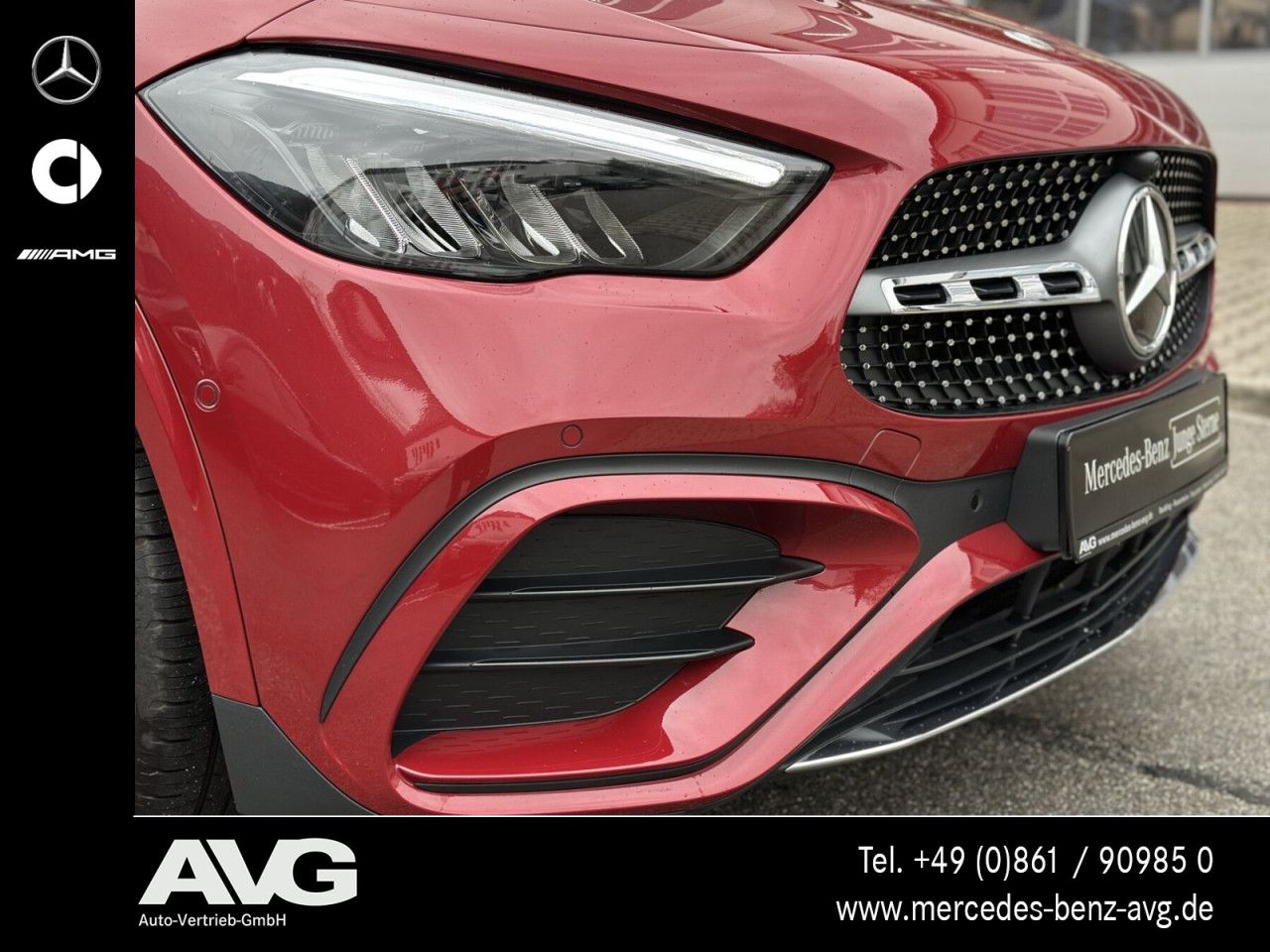 Mercedes-Benz GLA – Bild 7