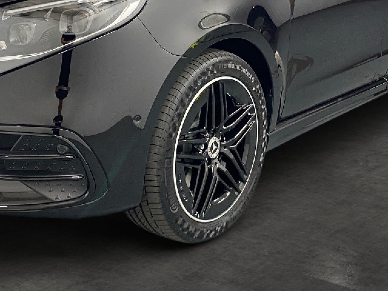 Mercedes-Benz V-Klasse – Bild 6